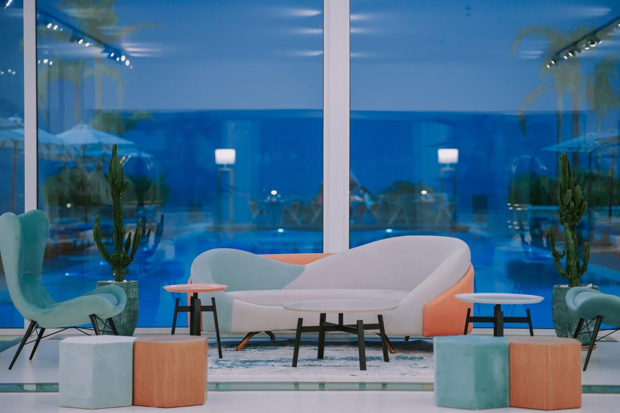Empire Beach Resort Adults Only Дермі Екстер'єр фото